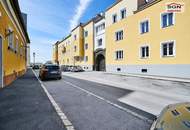 Nette kleine Balkonwohnung in Zentrum Hainburg