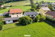 Charmantes Sanierungsobjekt in Guttaring – 129m² mit sonnigen Balkonen!