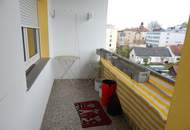 Terrassenwohnung mit Blick auf die Burg Güssing