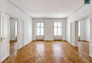 Klimatisiertes Büro bei neuer U5 Station! Repräsentatives Haus in bester Innenstadtlage bei der Votivkirche!