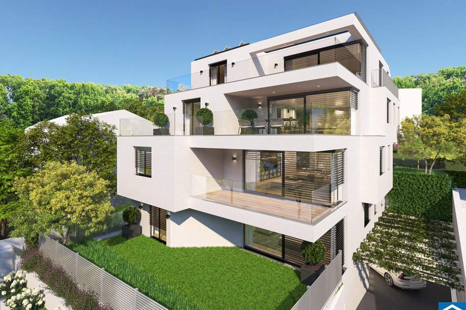 Steinmüller 44 – Wohnen am Fuße des Wilhelminenbergs, Wohnung-kauf, 1.764.000,€, 1160 Wien 16., Ottakring