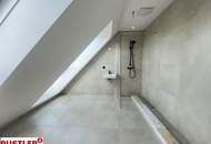 Luxus Penthouse mit sonniger Dachterrasse am Reinlpark | ERSTBEZUG