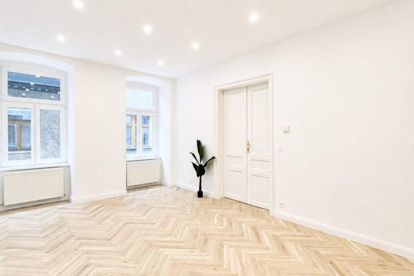 Neu sanierter Erstbezug in zentraler Lage – Stilvoll wohnen nahe Praterstern, Wohnung-kauf, 329.000,€, 1020 Wien 2., Leopoldstadt