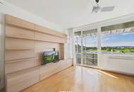4-Zimmer-Wohnung mit Terrasse & 2 Stellplätzen