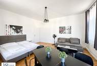 Voll ausgestattete 3-Zimmer-Wohnung im 15. Wiener Gemeindebezirk