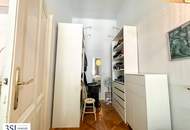 Elegante 2-Zimmer-Altbauwohnung in ruhiger Seitenstraße des 3. Bezirks