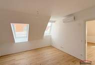 Erstbezug in Toplage - 3-Zimmerdachgeschosswohnung mit großer Dachterrasse im Botschaftsviertel! (Mietbeginn nach Vereinbarung)
