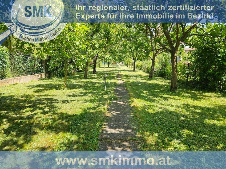 Freizeitgrundstück – RATENKAUF möglich!