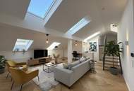 1090/Nähe Schottentor! Modernes 3-Zimmer DG mit großer Terrasse!