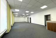 VIELE GESTALTUNGSMÖGLICHKEITEN: Erdgeschoss-Büro direkt bei der Landstraßer Hauptstraße!