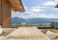 Luxus-Penthouse mit Freizeitwohnsitz und unverbaubarem Panoramablick