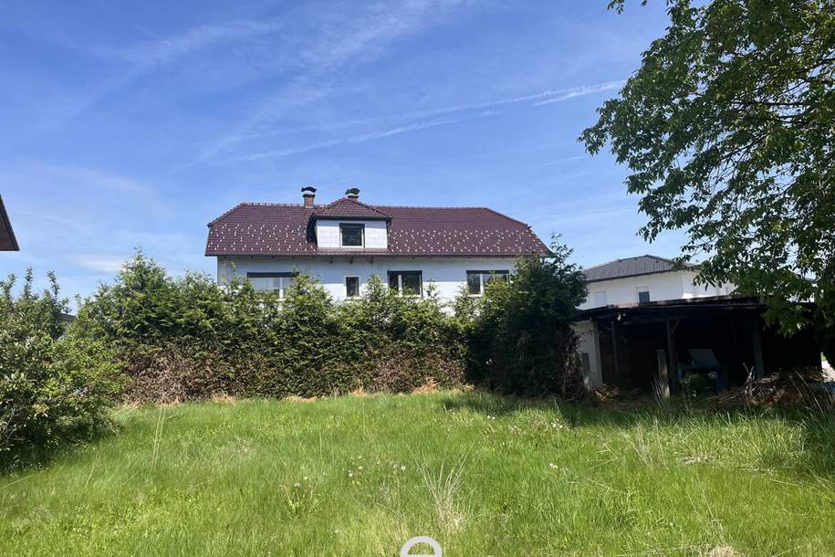 Großfamilien aufgepasst! Mehrfamilienhaus mit großzügigem Grundstück in Wels/Pernau!, Haus-kauf, 470.000,€, 4600 Wels(Stadt)