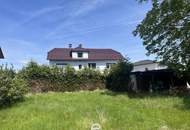 Großfamilien aufgepasst! Mehrfamilienhaus mit großzügigem Grundstück in Wels/Pernau!
