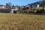 Sonniges Baugrundstück mit Karawankenblick in Augsdorf bei Velden