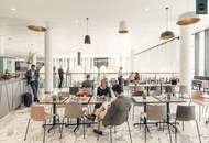 Top ausgestattete Bürofläche an einem der größten Büro- und Geschäftsstandorte Wiens!