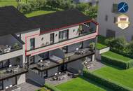 Exklusive Dachgeschoßwohnung mit Terrasse und Sauna (Top 9) - Neubauprojekt am Kremser Steindl