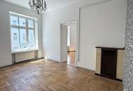 4-Zimmerwohnung (mit Durchgangszimmer)