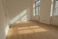 TERASSENWOHNUNG in generalsaniertem STILALTBAU - 4 Zimmer