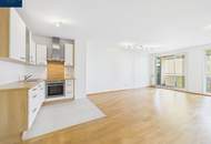 Lichtdurchflutetes Studioapartment mit Loggia, Garagenplatz und Swimmingpool