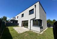 Sonniges Wohnen in Wien-Nähe - Modernes 4-Zimmer-Reihenhaus mit Gartenidylle und bester Ausstattung! JETZT MIETEN!!!