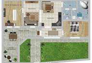 Gemütliches Zuhause für den kleinen Haushalt