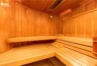 Stilvoll wohnen mit exklusivem Wellnessbereich – 3-Zimmer-Wohnung mit Außenbereich - inkl. Heizung und Tiefgaragenplatz