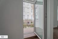 Attraktive 3-Zimmer-Stilaltbauwohnung mit Terrasse, Loggia und exklusivem Hofanteil