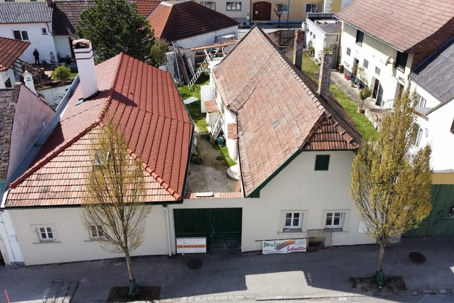 2 Streckhöfe in Donnerskirchen, Haus-kauf, 295.000,€, 7082 Eisenstadt-Umgebung