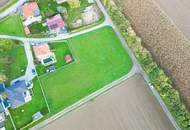 "Nur 20 Minuten von Wien: Ihr Bauplatz fürs Leben!"