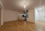 Nachmietersuche | 2-Zimmer-Wohnung mit Balkon nahe U2 Aspernstraße – Fitness & Sauna im Haus