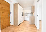 Phänomenale 2-Zimmer-Wohnung in Saggen