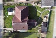 Sanierungsbedürftiges Einfamilienhaus mit Garten in Emmersdorf!