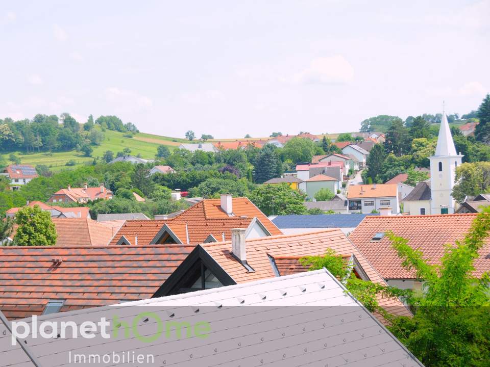 Nur hier finden Genießer eine dreifache Fernsicht