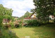 Großzügiges Einfamilienhaus mit Garten, Balkon und Garagen in 8230 Staudach – sanierungsbedürftig!