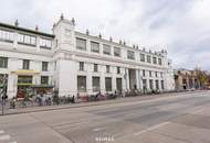 2-Zimmer-Eckwohnung mit Altbauflair in top saniertem Altbauhaus