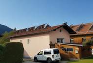 Charmantes Einfamilienhaus am Sonnenplateau von Ranggen: 3 Zimmer, Garten, Balkone!