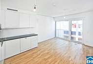 WASSER. WIESE. WIEN. - 3-Zimmer-Wohnung an der Lände