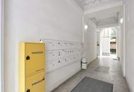 Ihr kleiner Garten-Traum in der Stadt - 2 Zimmer + Terrasse - Nähe Servitenviertel