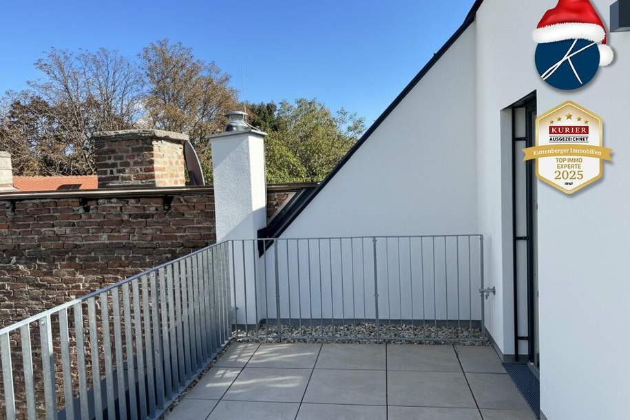 Anlegerpreis! | U6 Erlaaer Straße: Ihr Traum-Reihenhaus als Erstbezug mit Garten und Dachterrasse, Haus-kauf, 549.000,€, 1230 Wien 23., Liesing