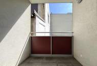 Moderne 2-Zimmer-Wohnung mit Loggia und optimaler Verkehrsanbindung!