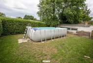 Großzügiges Wohnhaus in sonniger, ruhiger Lage im Kamptal