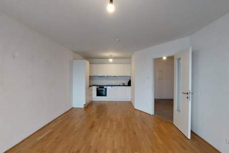 Gemütliche 2-Zimmer Wohnung mit charmanten Balkon, Wohnung-miete, 1.198,38,€, 1020 Wien 2., Leopoldstadt