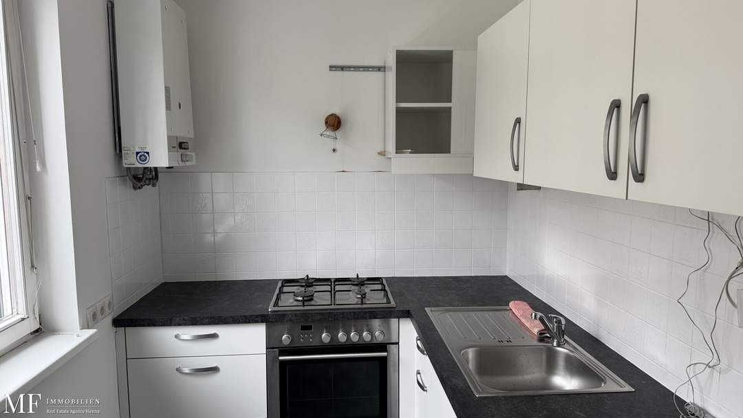 2 Zimmer getrennt in bester Lage