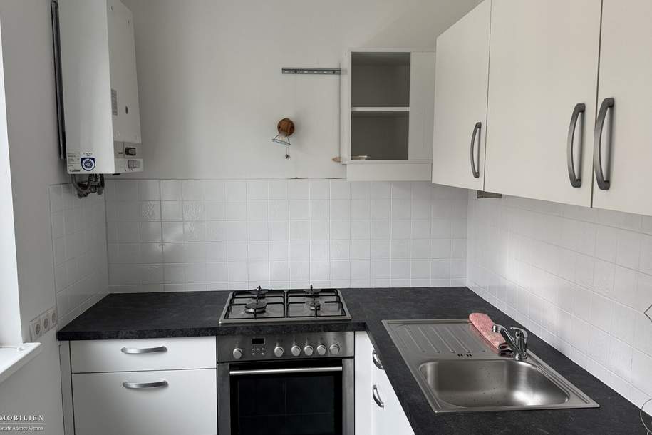 2 Zimmer getrennt in bester Lage, Wohnung-miete, 1.098,89,€, 1190 Wien 19., Döbling