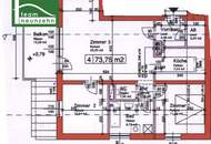 Geförderte 3-Zimmer-Wohnung mit großem Balkon! Unbefristet! Mietfreistellung gegen Selbstsanierung!