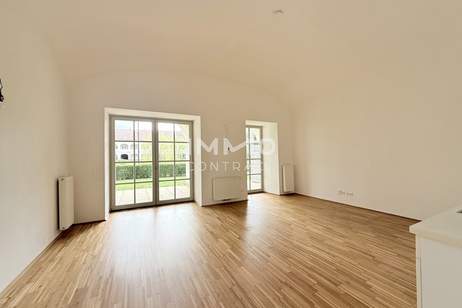 Gartenwohnung im Schloss Neusiedl, Wohnung-miete, 834,05,€, 7100 Neusiedl am See