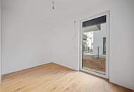 Entzückende Familien-Gartenwohnung | 3 Zimmer | ERSTBEZUG | Hirschstetten