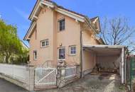 Ihr neues Wohlfühlparadies in Trumau: Stilvolles Einfamilienhaus mit überdachtem Pool!