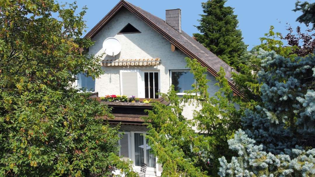 Nettes Haus, gepflegter Bau- im wunderbaren Bad Fischau!