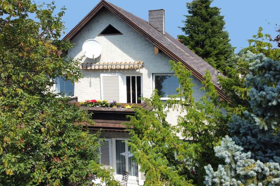 Nettes Haus, gepflegter Bau- im wunderbaren Bad Fischau!, Haus-kauf, 369.000,€, 2721 Wiener Neustadt(Land)